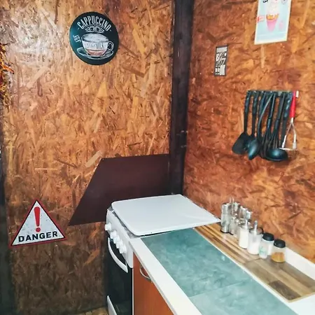 Casa Fortuna Pensión Eforie Nord